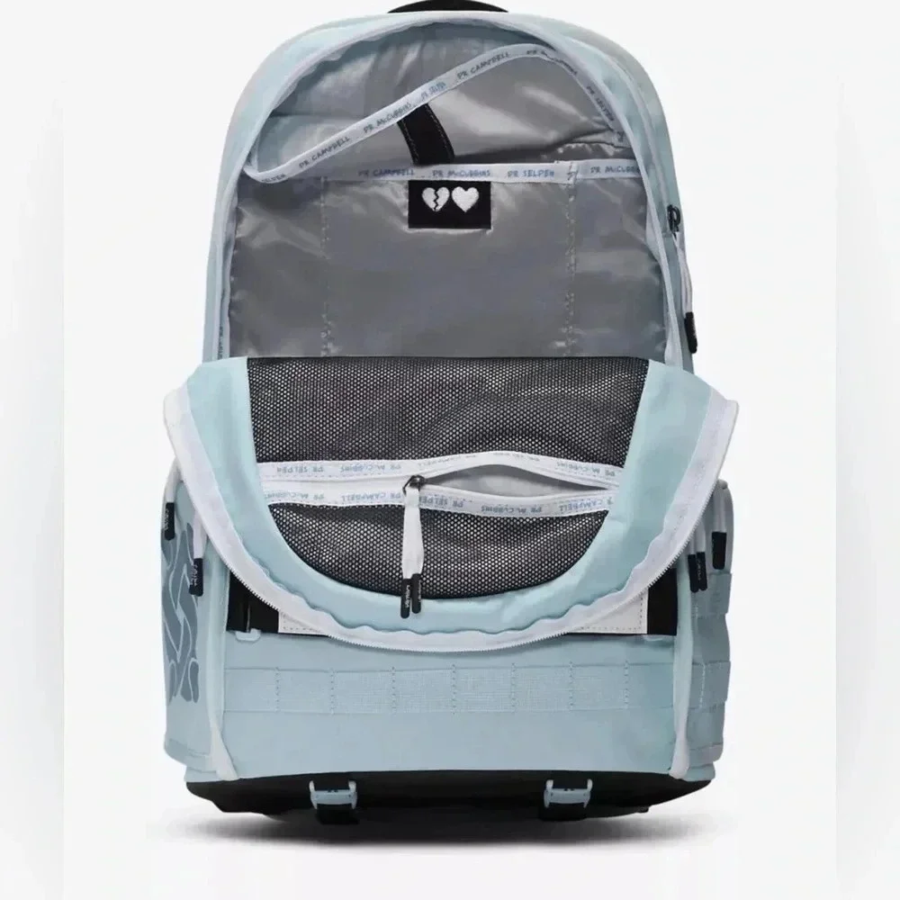 Catalina NIKE Freestyle Backpack 26L Unisex Light Blue Butterfly Back to School